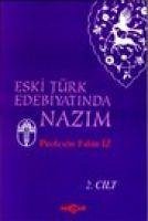 Eski Türk Edebiyatinda Nazim 2. Cilt - Iz, Fahir