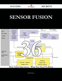 Sensor Fusion 36 Success Secrets - 36 Most Asked Questions On Sensor Fusion - What You Need To Know (eBook, ePUB)
