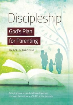 Cover Discipleship, God's Plan for Parenting