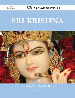 Sri Krishna 130 Success Facts - Everything you need to know about Sri Krishna (eBook, ePUB)
