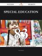 Special Education 83 Success Secrets -... - Bild 1