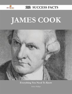 James Cook 202 Success Facts - Everything you need to know about James Cook (eBook, ePUB)