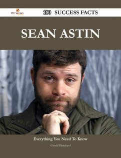 Sean Astin 180 Success Facts - Everything you need to know about Sean Astin (eBook, ePUB)