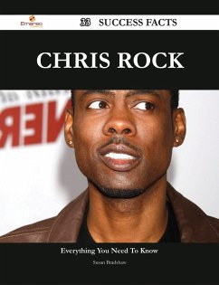 Chris Rock 33 Success Facts - Everything you need to know about Chris Rock (eBook, ePUB)