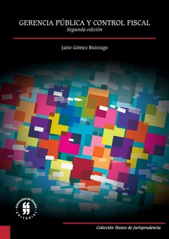 Cover Gerencia pública y control fiscal (eBook, ePUB)