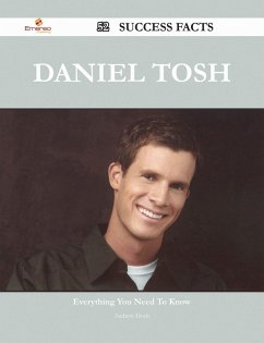 Daniel Tosh 52 Success Facts - Everything you need to know about Daniel Tosh (eBook, ePUB)