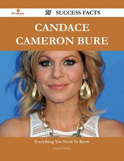 Cover Candace Cameron Bure 27 Success Facts - Everything you need to know about Candace Cameron Bure (eBook, ePUB)