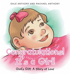 Congratulations, It's A Girl - Anthony, Dale; Anthony, Rachael