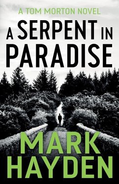 A Serpent in Paradise Cover A Serpent in Paradise