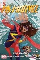 Ms. Marvel 3 - Deli Divane - Willow Wilson, G.