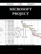 Microsoft Project 81 Success Secrets -... - Bild 1