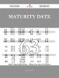 Maturity Date 63 Success Secrets - 63... - Bild 1