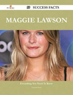 Maggie Lawson 59 Success Facts - Everything you need to know about Maggie Lawson (eBook, ePUB)