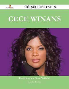 CeCe Winans 104 Success Facts - Everything you need to know about CeCe Winans (eBook, ePUB)