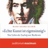 'Echte Kunst ist eigensinnig!' - Das... - Bild 1