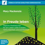 In Freude leben (Ungekürzt) (MP3-Download)