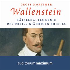 Wallenstein (Ungekürzt) (MP3-Download) - Mortimer, Geoff