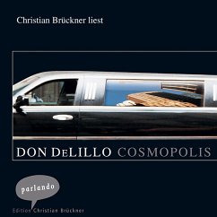 Cosmopolis (MP3-Download) - DeLillo, Don