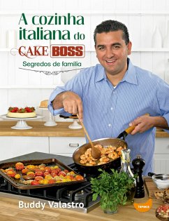 Cover A cozinha italiana do Cake Boss (eBook, ePUB)