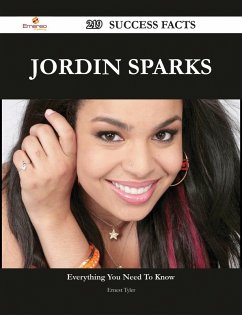 Cover Jordin Sparks 219 Success Facts - Everything you need to know about Jordin Sparks (eBook, ePUB)