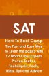 SAT How To Boot Camp: The Fast and Easy... - Bild 1