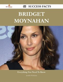 Cover Bridget Moynahan 66 Success Facts - Everything you need to know about Bridget Moynahan (eBook, ePUB)