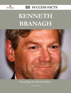 Cover Kenneth Branagh 186 Success Facts - Everything you need to know about Kenneth Branagh (eBook, ePUB)