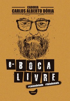 Cover E-boca livre (eBook, ePUB)