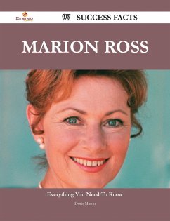 Marion Ross 97 Success Facts - Everything you need to know about Marion Ross (eBook, ePUB)
