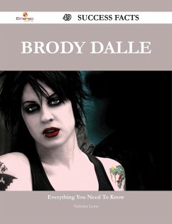 Brody Dalle 49 Success Facts - Everything you need to know about Brody Dalle (eBook, ePUB)