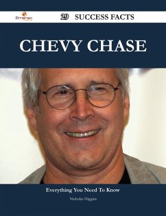Cover Chevy Chase 29 Success Facts - Everything you need to know about Chevy Chase (eBook, ePUB)