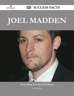Joel Madden 113 Success Facts - Everything you need to know about Joel Madden (eBook, ePUB)