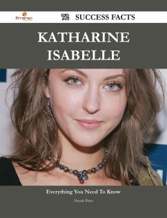 Cover Katharine Isabelle 72 Success Facts - Everything you need to know about Katharine Isabelle (eBook, ePUB)