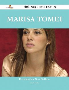 Marisa Tomei 234 Success Facts - Everything you need to know about Marisa Tomei (eBook, ePUB)