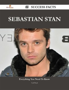 Sebastian Stan 65 Success Facts - Everything you need to know about Sebastian Stan (eBook, ePUB)