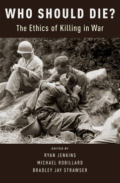 Cover Who Should Die? (eBook, ePUB)