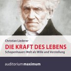 Die Kraft des Lebens (Ungekürzt) (MP3-Download)