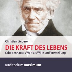 Die Kraft des Lebens (Ungekürzt) (MP3-Download) - Liederer, Christian