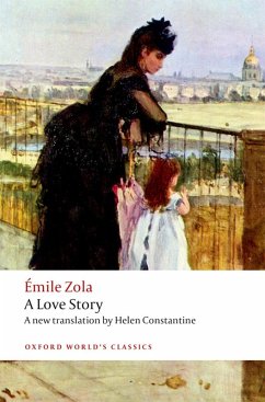 A Love Story (eBook, ePUB) - Zola, Émile