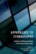 Approaches to Ethnography (eBook, ePUB) - Bild 1