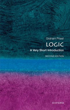 Logic: A Very Short Introduction (eBook, ePUB) - Priest, Graham