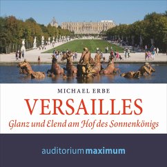 Versailles (Ungekürzt) (MP3-Download) - Erbe, Michael