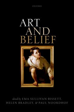 Cover Art and Belief (eBook, ePUB)