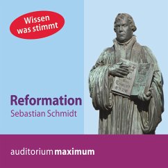 Reformation (Ungekürzt) (MP3-Download) - Schmidt, Sebastian