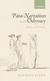 Para-Narratives in the Odyssey (eBook, ePUB)