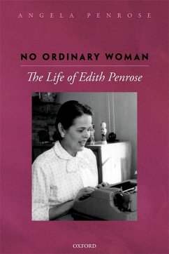 No Ordinary Woman (eBook, ePUB) - Penrose, Angela