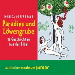 Paradies und Löwengrube (Ungekürzt) (MP3-Download) - Osberghaus, Monika