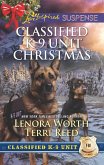 Classified K-9 Unit Christmas: A Killer Christmas (Classified K-9 Unit, Book 7) / Yuletide Stalking (Classified K-9 Unit, Book 8) (Mills & Boon Love Inspired Suspense) (eBook, ePUB)