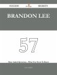 Brandon Lee 57 Success Secrets - 57... - Bild 1