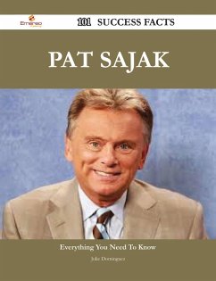 Pat Sajak 101 Success Facts - Everything you need to know about Pat Sajak (eBook, ePUB)
